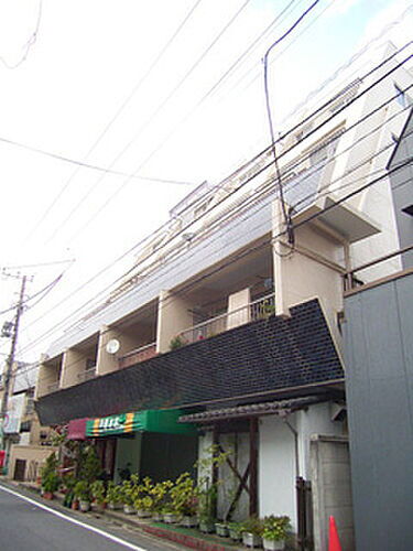 東京都杉並区荻窪３丁目 賃貸マンション