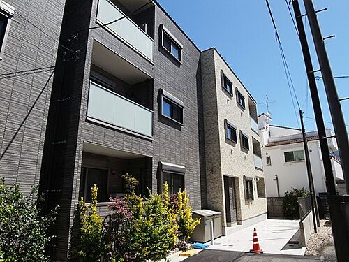 東京都杉並区天沼３丁目 賃貸アパート