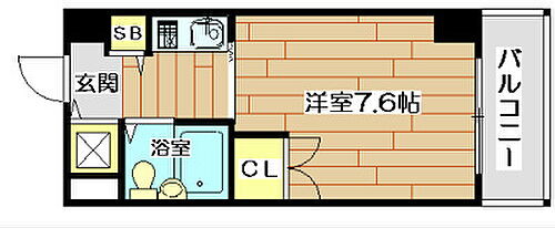 大阪府高槻市大畑町 摂津富田駅 1K マンション 賃貸物件詳細