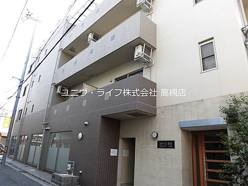 大阪府高槻市富田町１丁目 賃貸マンション