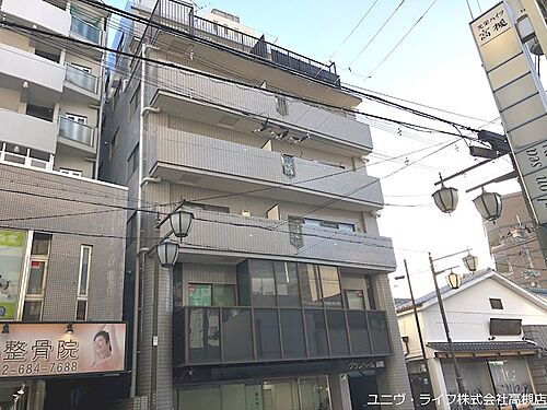 大阪府高槻市上田辺町 賃貸マンション