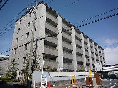 京都府京都市右京区西院四条畑町 地上6階地下1階建 築21年4ヶ月