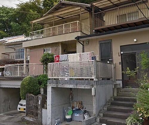 京都府京都市右京区鳴滝音戸山町 地上2階地下1階建 築49年6ヶ月