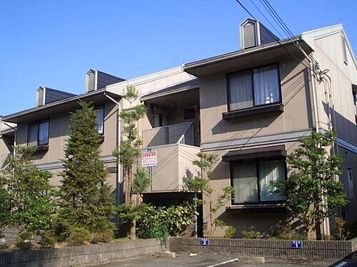 京都府京都市北区西賀茂山ノ森町 2階建 築40年3ヶ月