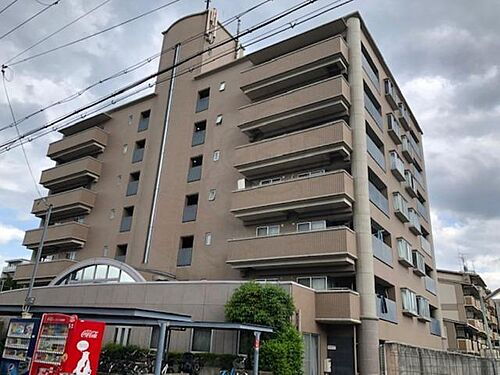京都府京都市下京区西七条東御前田町 賃貸マンション
