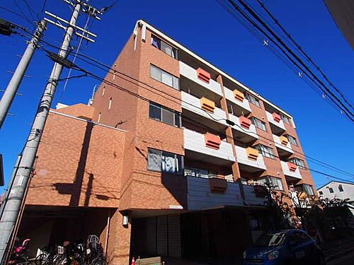 京都府京都市下京区西七条石井町 賃貸マンション