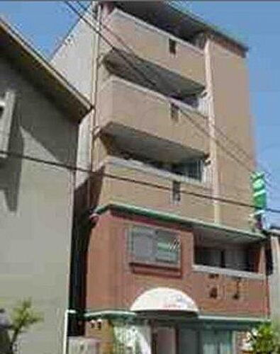 京都府京都市上京区駒之町 5階建 築23年5ヶ月