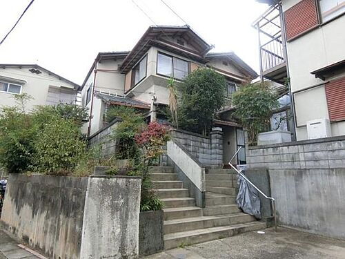 京都府向日市物集女町出口 賃貸一戸建て