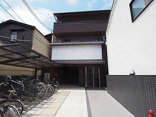 Ｒｅｓｉｄｅｎｃｅ二条洛中庵