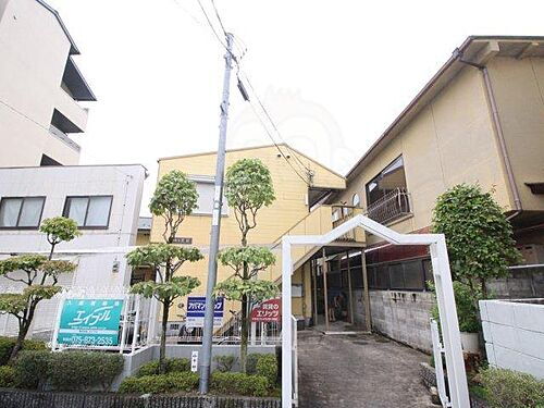 京都府京都市右京区嵯峨天龍寺若宮町 賃貸アパート