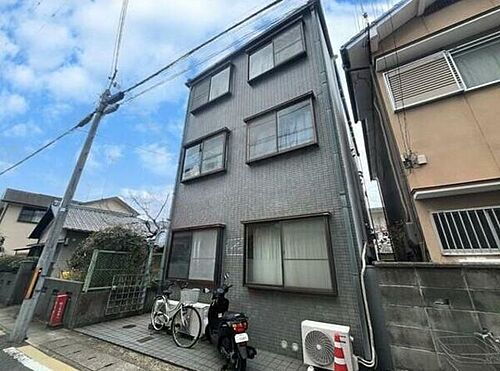 ハイツクローバー