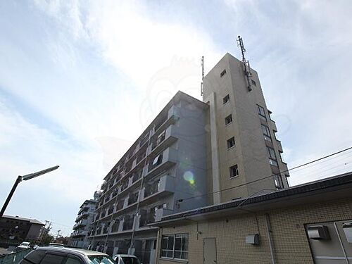京都府京都市右京区嵯峨広沢南下馬野町 賃貸マンション