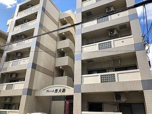 京都府京都市南区吉祥院清水町 賃貸マンション