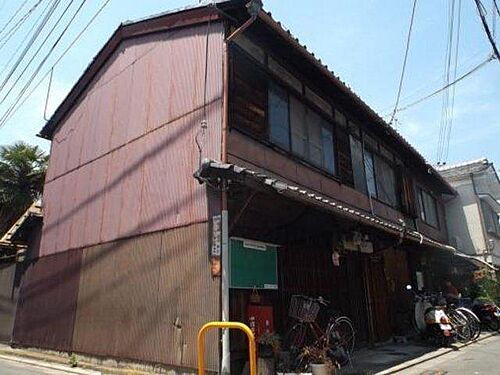 山ノ内連棟貸家　南端