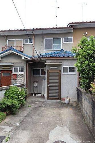 京都府京都市右京区西京極下沢町 築52年1ヶ月 2階建