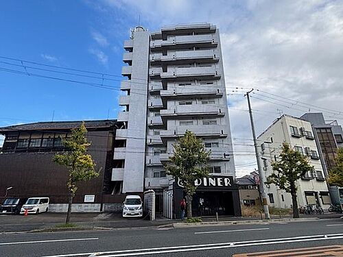 京都府京都市下京区平居町 築38年4ヶ月 10階建