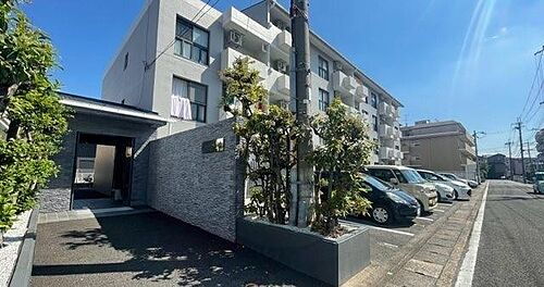 京都府京都市西京区桂朝日町 築39年4ヶ月 4階建