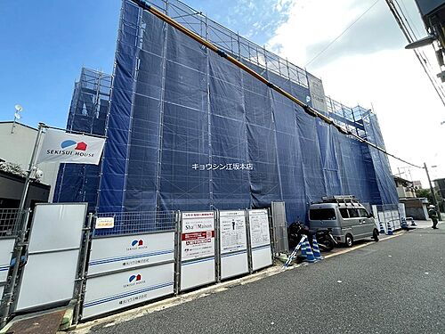 大阪府豊中市螢池中町３丁目 賃貸マンション