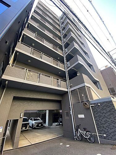 大阪府大阪市北区紅梅町 9階建 築24年2ヶ月