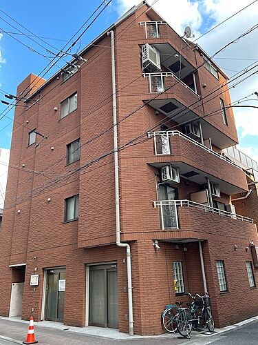 大阪府大阪市都島区東野田町１丁目 築21年9ヶ月 6階建