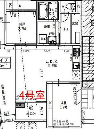 大阪府吹田市岸部北3丁目36-8 岸辺駅 2LDK アパート 賃貸物件詳細