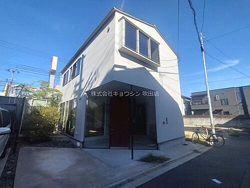 大阪府吹田市寿町１丁目 賃貸一戸建て