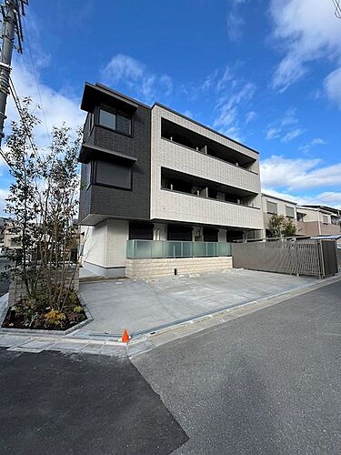 大阪府門真市常称寺町 賃貸マンション