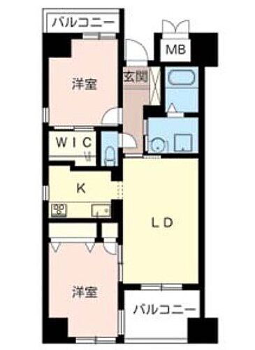 大阪府大阪市淀川区三国本町3丁目36-6 三国駅 2LDK マンション 賃貸物件詳細