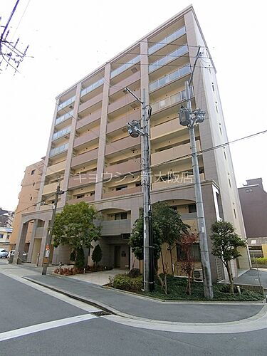大阪府大阪市淀川区東三国６丁目 築12年10ヶ月 9階建