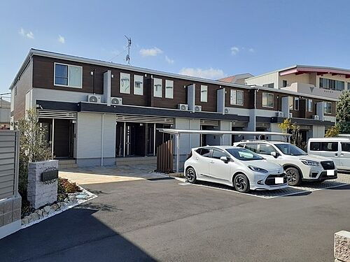 大阪府守口市寺方本通４丁目 築2年3ヶ月 2階建