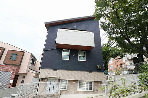 宝塚市雲雀丘戸建 平屋建て