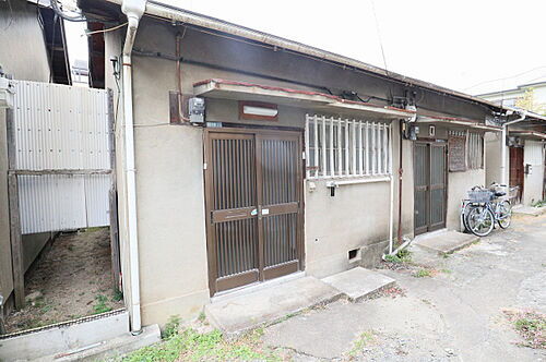 川西市小花連棟 平屋建て