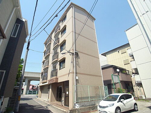 光陽川西マンション 5階建