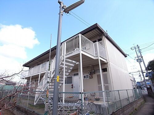 兵庫県川西市加茂３丁目 賃貸アパート