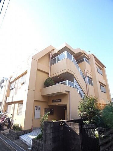 兵庫県川西市南花屋敷３丁目 賃貸マンション