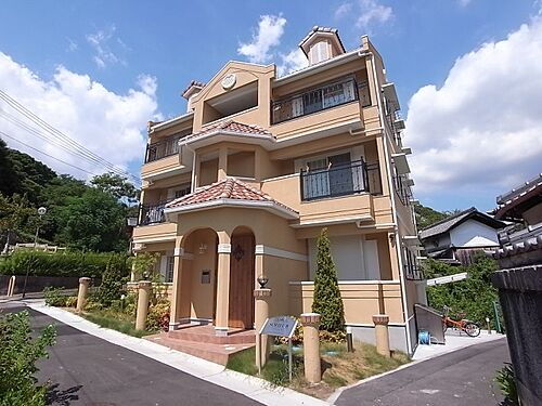 兵庫県川西市火打２丁目 賃貸アパート