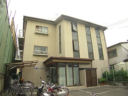 兵庫県川西市日高町 賃貸アパート