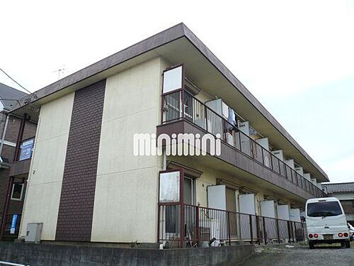 東京都八王子市館町 賃貸マンション