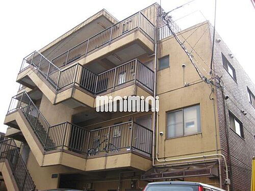 東京都八王子市大和田町２丁目 賃貸マンション