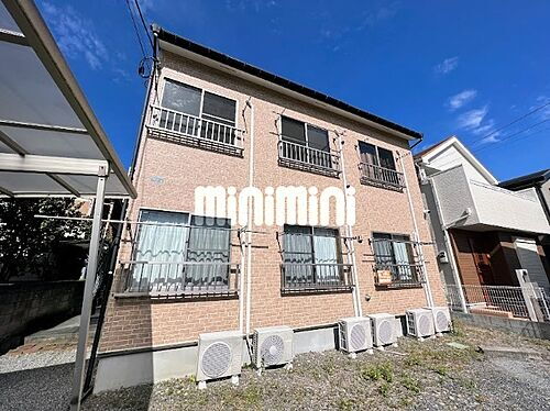 東京都八王子市中野上町１丁目 賃貸アパート