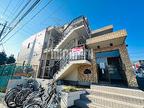 東京都八王子市めじろ台２丁目 賃貸マンション