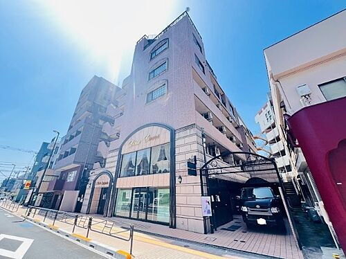 東京都八王子市明神町３丁目 賃貸マンション