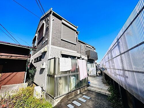 東京都八王子市東浅川町 賃貸アパート