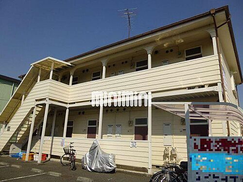 東京都八王子市下柚木２丁目 賃貸アパート