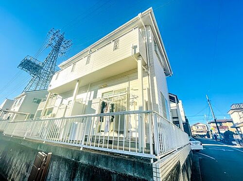 東京都八王子市めじろ台２丁目 賃貸アパート