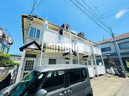 東京都八王子市中野上町５丁目 賃貸アパート