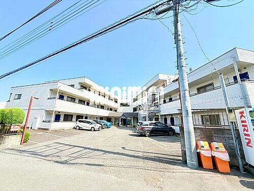 東京都八王子市長房町 賃貸マンション