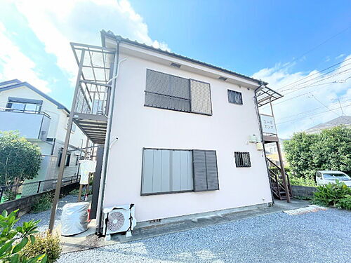 東京都八王子市大楽寺町 賃貸アパート