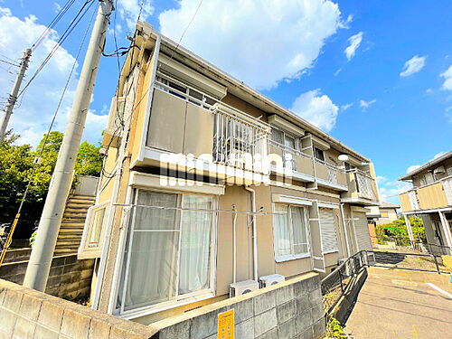 東京都八王子市寺田町 賃貸アパート