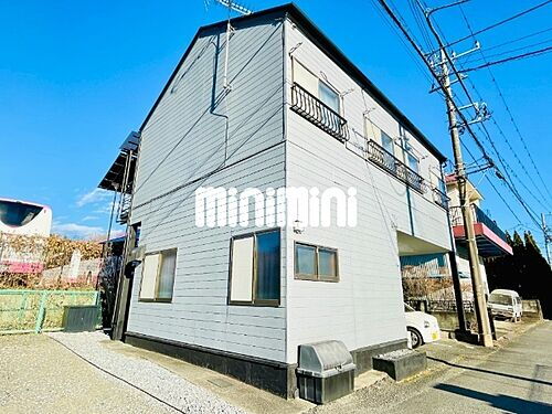 東京都八王子市丹木町２丁目 賃貸アパート